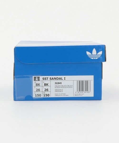 green label relaxing / グリーンレーベル リラクシング サンダル | ＜adidas Originals＞SST サンダル / キッズ 14cm-16cm | 詳細10