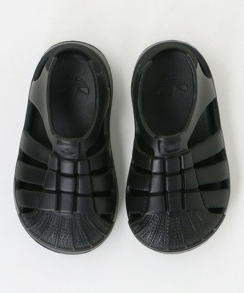 green label relaxing / グリーンレーベル リラクシング サンダル | ＜adidas Originals＞SST サンダル / キッズ 14cm-16cm | 詳細2