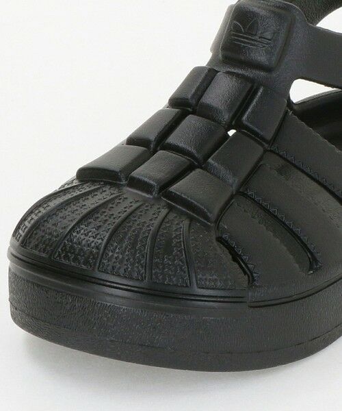 green label relaxing / グリーンレーベル リラクシング サンダル | ＜adidas Originals＞SST サンダル / キッズ 14cm-16cm | 詳細7