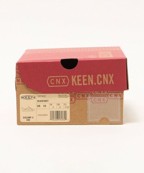 green label relaxing / グリーンレーベル リラクシング サンダル | 【WEB限定】＜KEEN＞シーキャンプ ツー シーエヌエックス  / キッズ   17cm-19.5cm | 詳細2