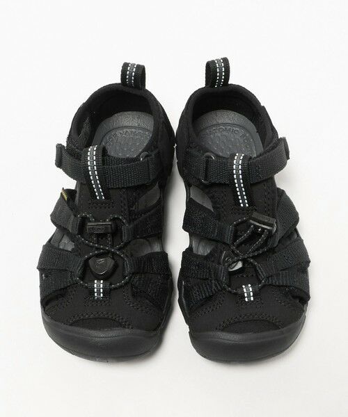 green label relaxing / グリーンレーベル リラクシング サンダル | 【WEB限定】＜KEEN＞シーキャンプ ツー シーエヌエックス  / キッズ   17cm-19.5cm | 詳細3