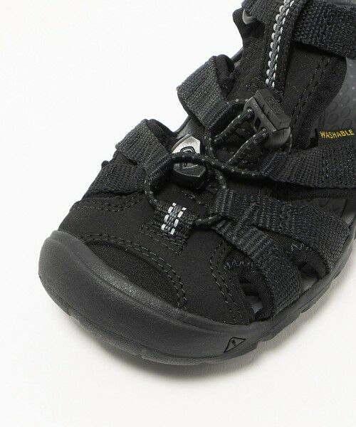 green label relaxing / グリーンレーベル リラクシング サンダル | 【WEB限定】＜KEEN＞シーキャンプ ツー シーエヌエックス  / キッズ   17cm-19.5cm | 詳細4