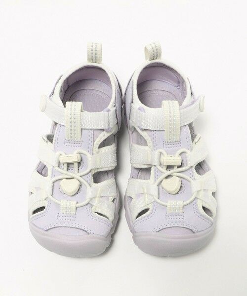 green label relaxing / グリーンレーベル リラクシング サンダル | 【WEB限定】＜KEEN＞シーキャンプ ツー シーエヌエックス  / キッズ   17cm-19.5cm | 詳細7