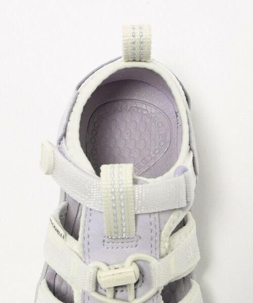 green label relaxing / グリーンレーベル リラクシング サンダル | 【WEB限定】＜KEEN＞シーキャンプ ツー シーエヌエックス  / キッズ   17cm-19.5cm | 詳細11