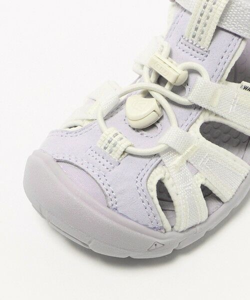 green label relaxing / グリーンレーベル リラクシング サンダル | 【WEB限定】＜KEEN＞シーキャンプ ツー シーエヌエックス  / キッズ   17cm-19.5cm | 詳細12