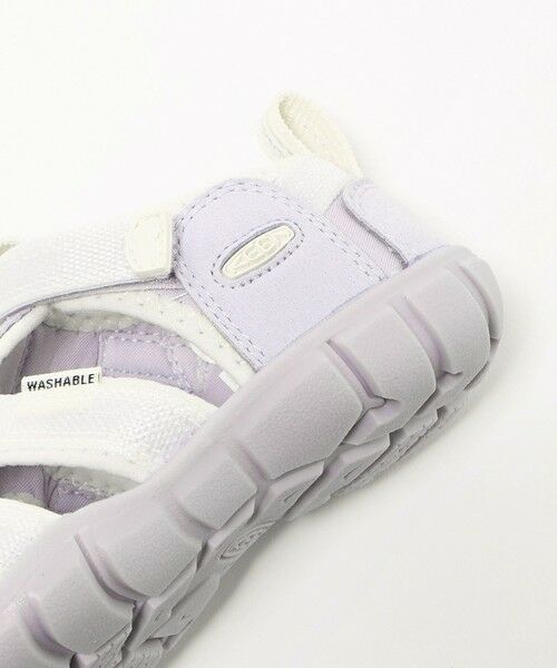 green label relaxing / グリーンレーベル リラクシング サンダル | 【WEB限定】＜KEEN＞シーキャンプ ツー シーエヌエックス  / キッズ   17cm-19.5cm | 詳細13