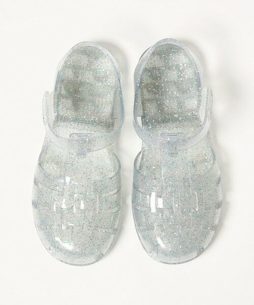 green label relaxing / グリーンレーベル リラクシング サンダル | ＜igor＞CLASICA C / キッズ 14cm-21cm（LT.GRAY）