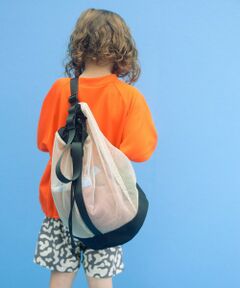 green label relaxing / グリーンレーベル リラクシング ショルダーバッグ | メッシュ バッグ/ キッズ