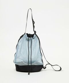 green label relaxing / グリーンレーベル リラクシング ショルダーバッグ | メッシュ バッグ/ キッズ