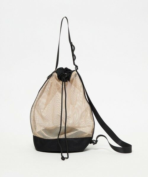 green label relaxing / グリーンレーベル リラクシング ショルダーバッグ | メッシュ バッグ/ キッズ | 詳細2