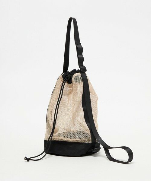 green label relaxing / グリーンレーベル リラクシング ショルダーバッグ | メッシュ バッグ/ キッズ | 詳細3