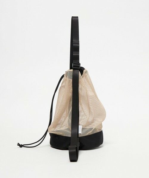 green label relaxing / グリーンレーベル リラクシング ショルダーバッグ | メッシュ バッグ/ キッズ | 詳細4