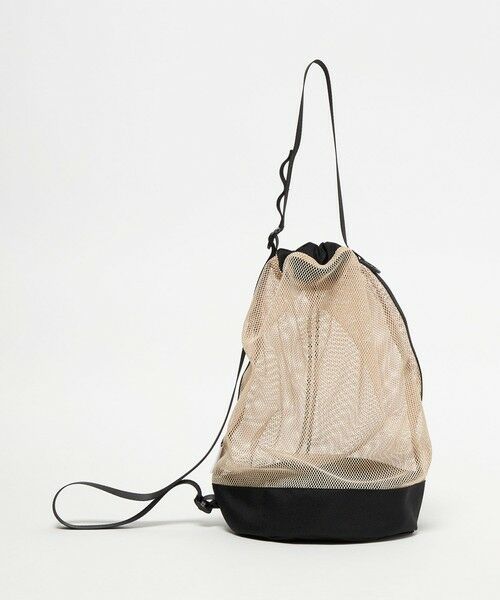 green label relaxing / グリーンレーベル リラクシング ショルダーバッグ | メッシュ バッグ/ キッズ | 詳細5