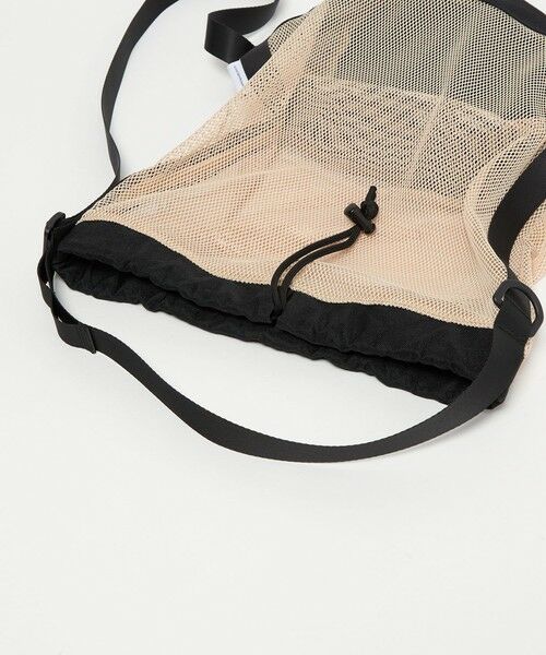 green label relaxing / グリーンレーベル リラクシング ショルダーバッグ | メッシュ バッグ/ キッズ | 詳細7