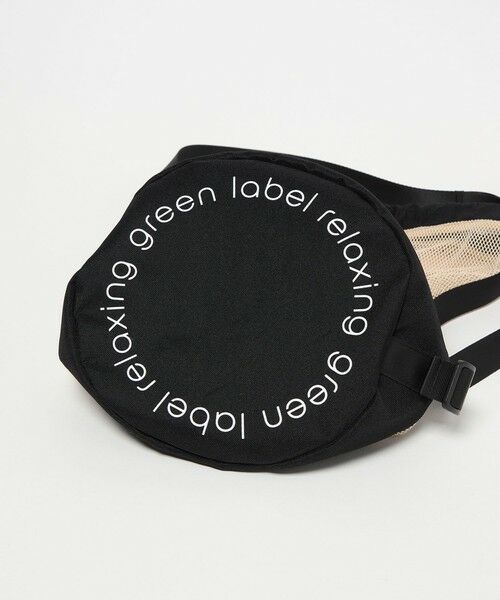 green label relaxing / グリーンレーベル リラクシング ショルダーバッグ | メッシュ バッグ/ キッズ | 詳細8