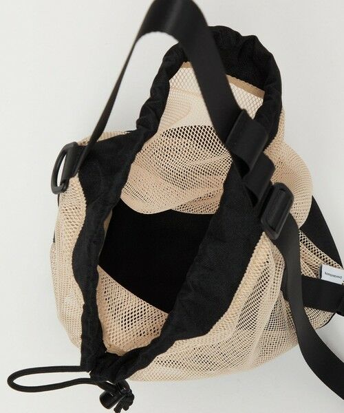green label relaxing / グリーンレーベル リラクシング ショルダーバッグ | メッシュ バッグ/ キッズ | 詳細9
