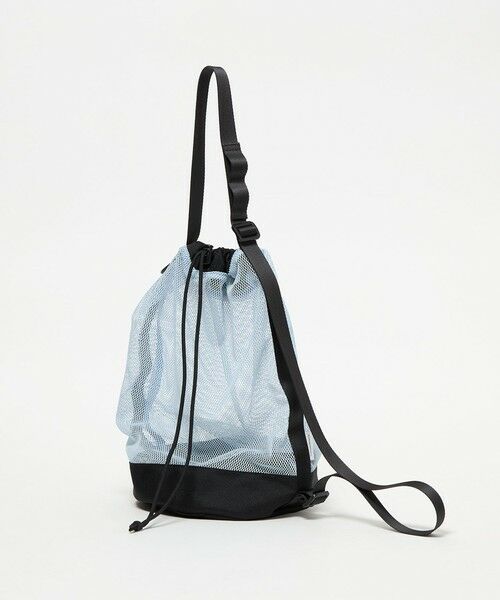 green label relaxing / グリーンレーベル リラクシング ショルダーバッグ | メッシュ バッグ/ キッズ | 詳細12