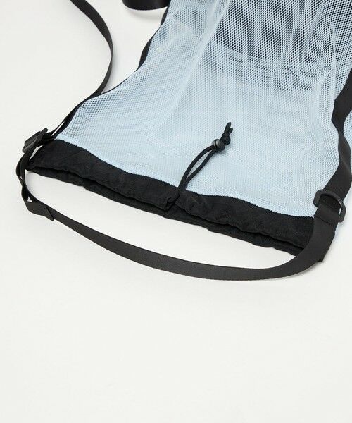 green label relaxing / グリーンレーベル リラクシング ショルダーバッグ | メッシュ バッグ/ キッズ | 詳細13