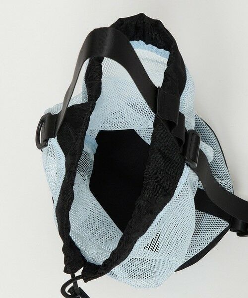 green label relaxing / グリーンレーベル リラクシング ショルダーバッグ | メッシュ バッグ/ キッズ | 詳細14