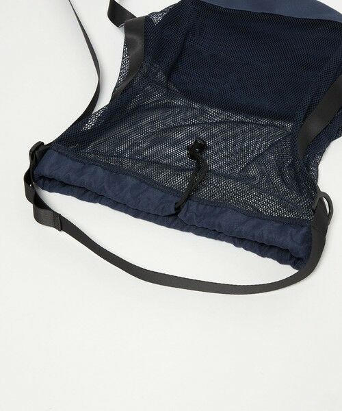 green label relaxing / グリーンレーベル リラクシング ショルダーバッグ | メッシュ バッグ/ キッズ | 詳細17