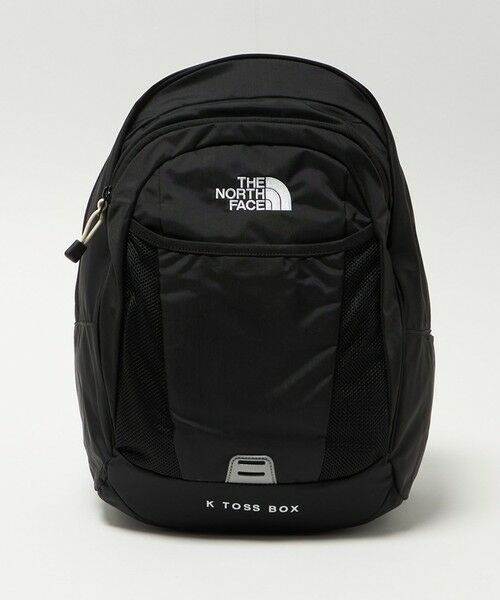 green label relaxing / グリーンレーベル リラクシング リュック・バックパック | 【WEB限定】＜THE NORTH FACE＞トスボックス バッグパック / キッズ（22L）（BLACK）