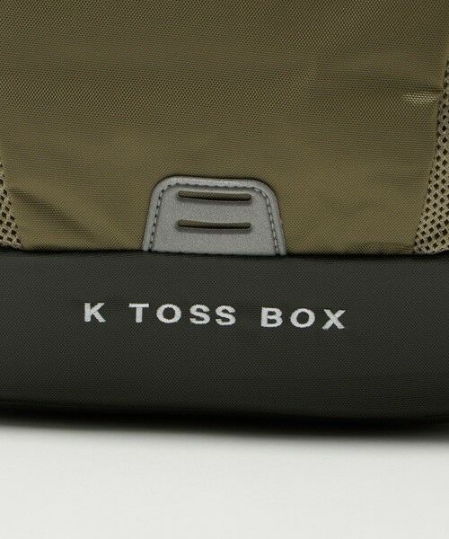 green label relaxing / グリーンレーベル リラクシング リュック・バックパック | 【WEB限定】＜THE NORTH FACE＞トスボックス バッグパック / キッズ（22L） | 詳細20