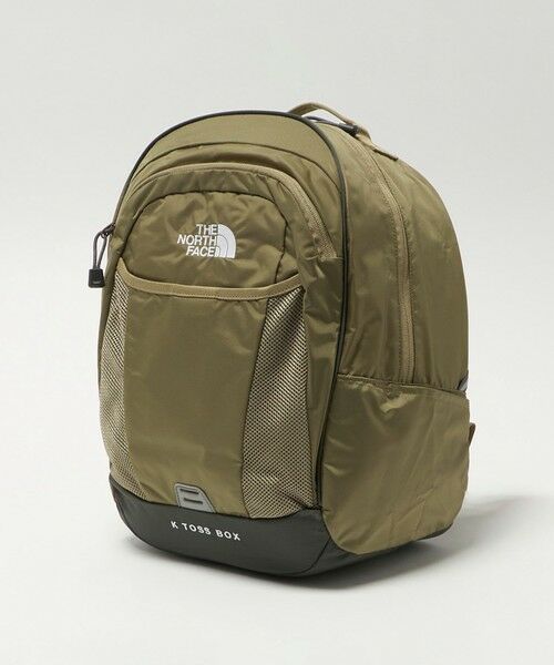 green label relaxing / グリーンレーベル リラクシング リュック・バックパック | 【WEB限定】＜THE NORTH FACE＞トスボックス バッグパック / キッズ（22L） | 詳細8