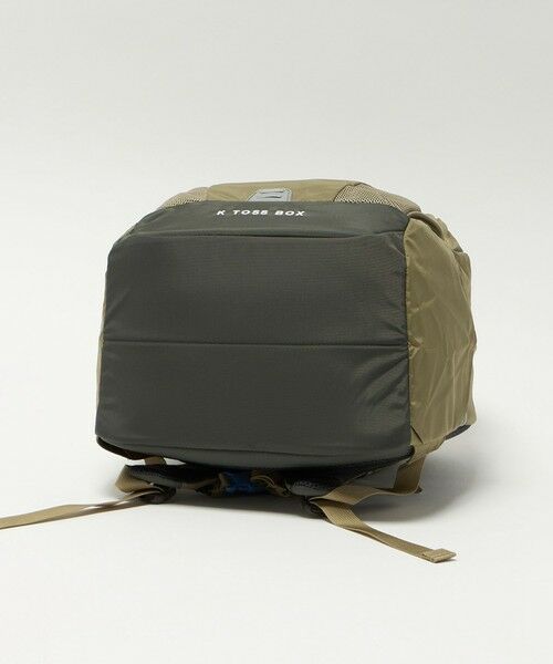 green label relaxing / グリーンレーベル リラクシング リュック・バックパック | 【WEB限定】＜THE NORTH FACE＞トスボックス バッグパック / キッズ（22L） | 詳細10
