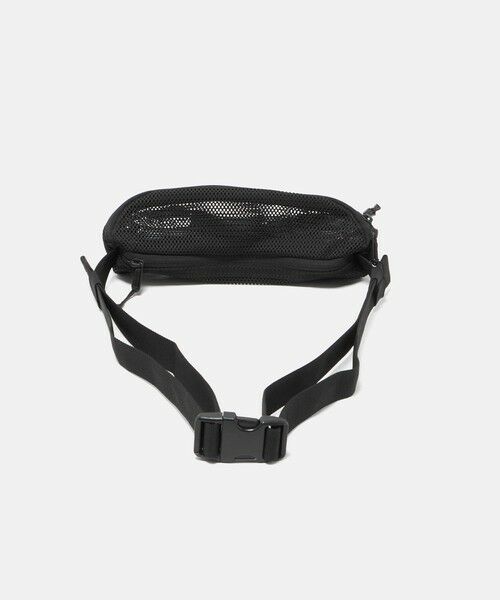 green label relaxing / グリーンレーベル リラクシング ショルダーバッグ | ＜Marmot＞エムエムダブリュー メッシュ ウエストポーチ（2L） / キッズ | 詳細3