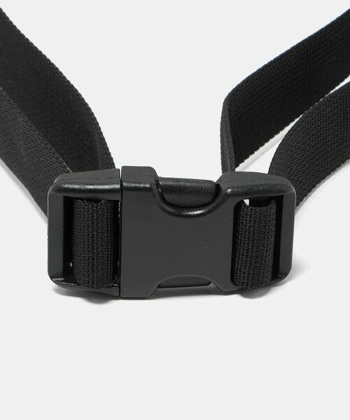 green label relaxing / グリーンレーベル リラクシング ショルダーバッグ | ＜Marmot＞エムエムダブリュー メッシュ ウエストポーチ（2L） / キッズ | 詳細7