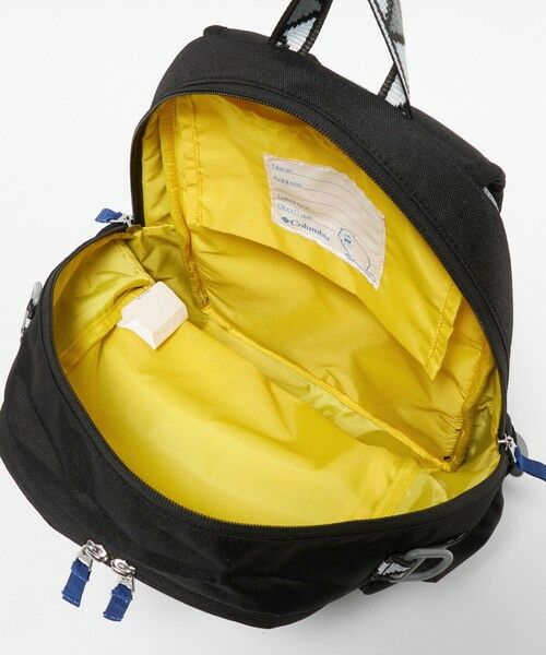 green label relaxing / グリーンレーベル リラクシング リュック・バックパック | ＜Columbia＞プライスストリームユース バックパック（12L） / キッズ | 詳細3