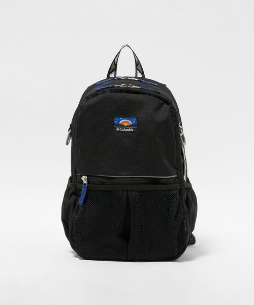 green label relaxing / グリーンレーベル リラクシング リュック・バックパック | ＜Columbia＞プライスストリームユース バックパック（12L） / キッズ（BLACK）