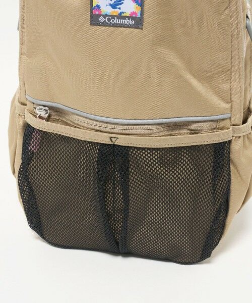 green label relaxing / グリーンレーベル リラクシング リュック・バックパック | ＜Columbia＞プライスストリームユース バックパック（12L） / キッズ | 詳細15