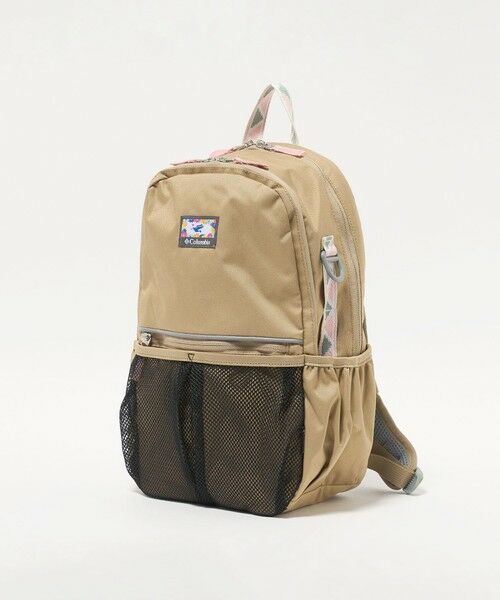 green label relaxing / グリーンレーベル リラクシング リュック・バックパック | ＜Columbia＞プライスストリームユース バックパック（12L） / キッズ | 詳細8