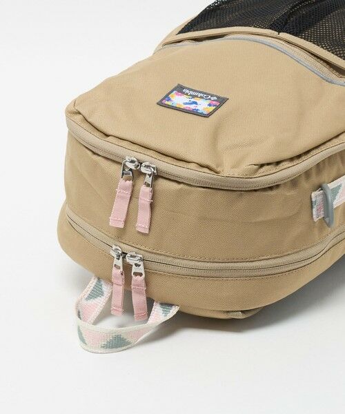 green label relaxing / グリーンレーベル リラクシング リュック・バックパック | ＜Columbia＞プライスストリームユース バックパック（12L） / キッズ | 詳細9