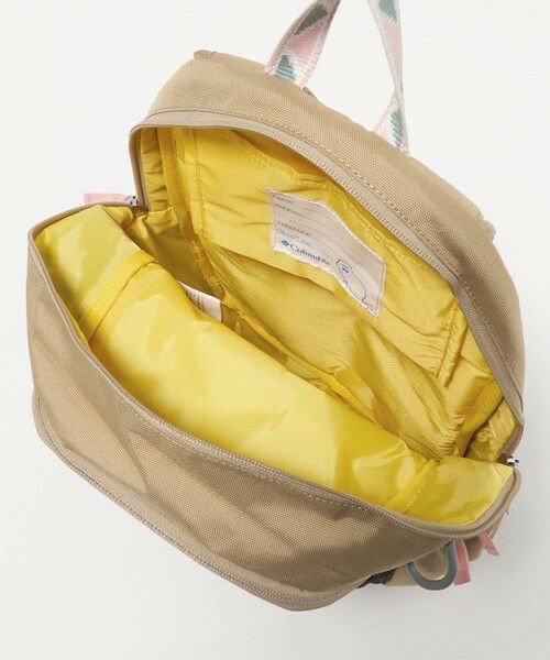 green label relaxing / グリーンレーベル リラクシング リュック・バックパック | ＜Columbia＞プライスストリームユース バックパック（12L） / キッズ | 詳細11