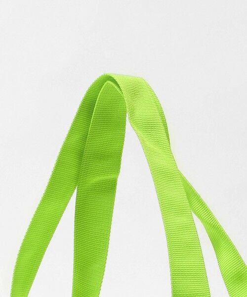 green label relaxing / グリーンレーベル リラクシング トートバッグ | 【別注】＜FRUIT OF THE LOOM×PEANUTS＞ PVC トートバッグ / キッズ | 詳細3
