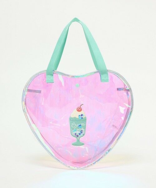 green label relaxing / グリーンレーベル リラクシング トートバッグ | モチーフ トートバッグ/ キッズ | 詳細1