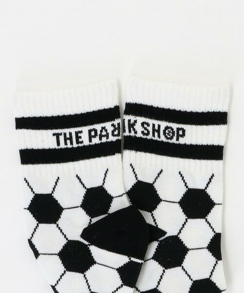 green label relaxing / グリーンレーベル リラクシング ソックス | ＜THE PARK SHOP＞サッカー ソックス / キッズ | 詳細2