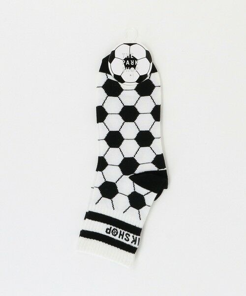 green label relaxing / グリーンレーベル リラクシング ソックス | ＜THE PARK SHOP＞サッカー ソックス / キッズ | 詳細3