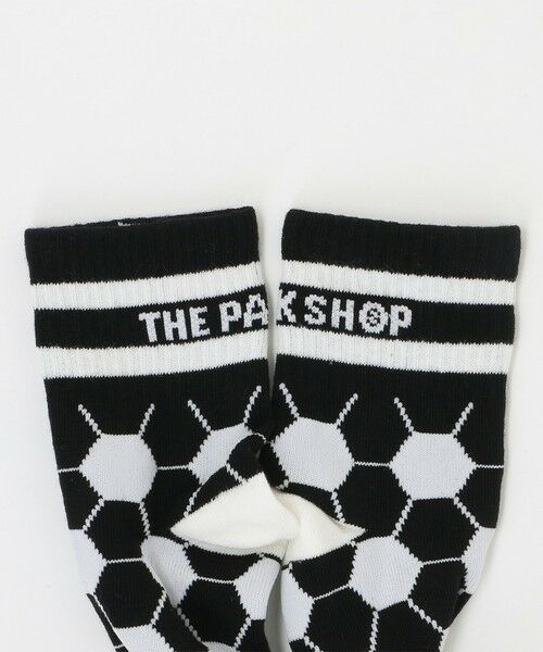 green label relaxing / グリーンレーベル リラクシング ソックス | ＜THE PARK SHOP＞サッカー ソックス / キッズ | 詳細6
