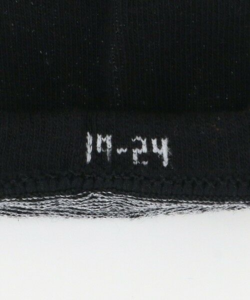 green label relaxing / グリーンレーベル リラクシング ソックス | ＜THE PARK SHOP＞ベースボール ソックス / キッズ | 詳細5