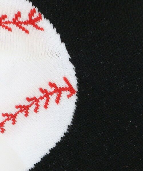 green label relaxing / グリーンレーベル リラクシング ソックス | ＜THE PARK SHOP＞ベースボール ソックス / キッズ | 詳細1