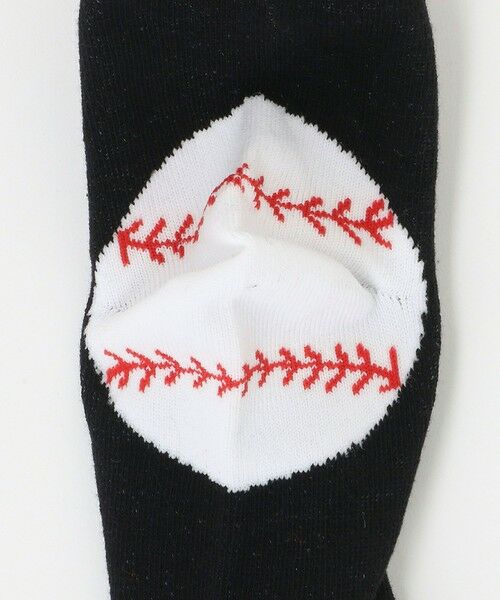 green label relaxing / グリーンレーベル リラクシング ソックス | ＜THE PARK SHOP＞ベースボール ソックス / キッズ | 詳細2