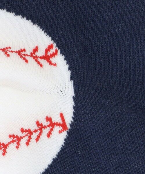 green label relaxing / グリーンレーベル リラクシング ソックス | ＜THE PARK SHOP＞ベースボール ソックス / キッズ | 詳細6