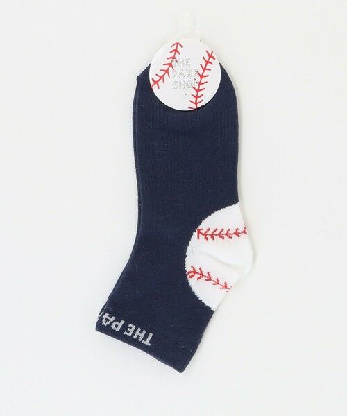 green label relaxing / グリーンレーベル リラクシング ソックス | ＜THE PARK SHOP＞ベースボール ソックス / キッズ | 詳細11