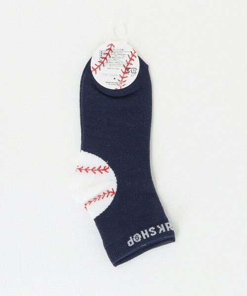 green label relaxing / グリーンレーベル リラクシング ソックス | ＜THE PARK SHOP＞ベースボール ソックス / キッズ | 詳細12