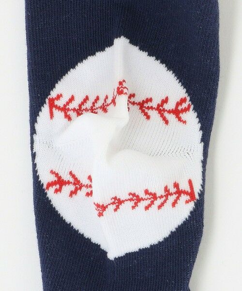 green label relaxing / グリーンレーベル リラクシング ソックス | ＜THE PARK SHOP＞ベースボール ソックス / キッズ | 詳細7