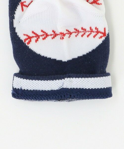 green label relaxing / グリーンレーベル リラクシング ソックス | ＜THE PARK SHOP＞ベースボール ソックス / キッズ | 詳細8