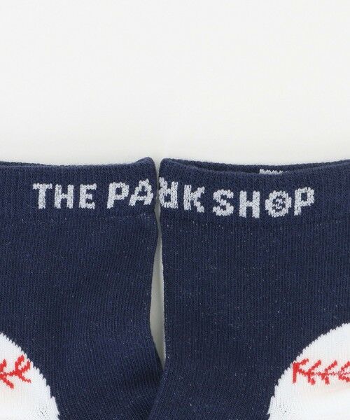 green label relaxing / グリーンレーベル リラクシング ソックス | ＜THE PARK SHOP＞ベースボール ソックス / キッズ | 詳細9